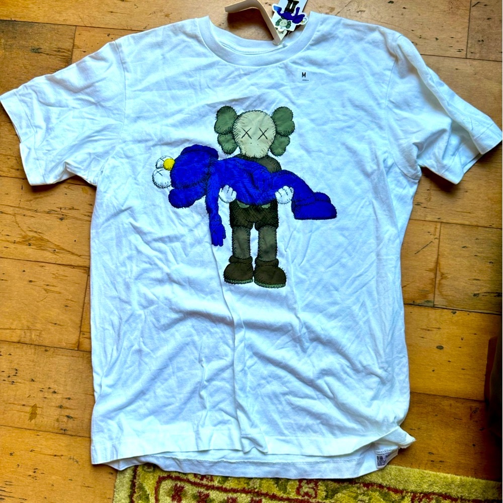 KAWS T shirt